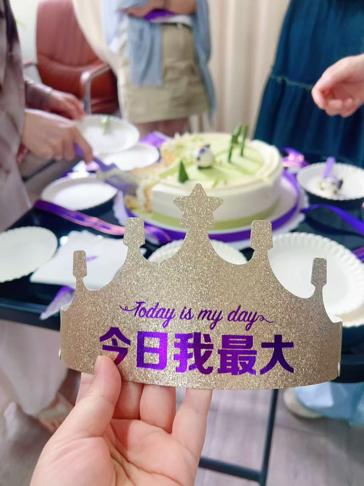祝6月寿星们生日快乐